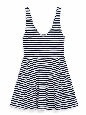 H&M Striped Dress